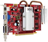 Msi NX8600GT-TD1GEZ/D2